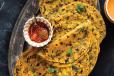Methi Thepla (1pc)