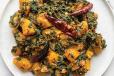 Aloo Palak