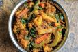 Veg Kadai