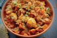 Mushroom Masala