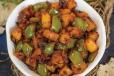 Aloo Capsicum