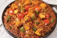 Veg.Tawa Masala