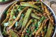 Bhindi Du Pyaza