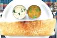 Plain Dosa
