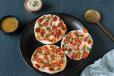 Onion Tomato Uttapum