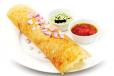 Onion Masala Dosa