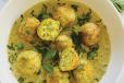 Methi Malai Kofta
