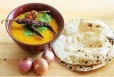 Dal Tadka+ Tawa Paratha Combo