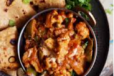Kadai Veg +Tawa Roti Combo