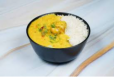 Kadhi+Rice Combo