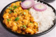 Chole+Chawal Combo