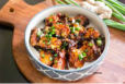 Veg. Manchurian Dry + Paneer Chilly Dry Combo