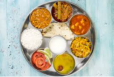 Gujarati Thali