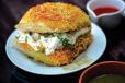 Cheese Dabeli
