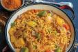 Peri Peri Cheese Maggi