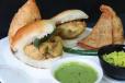 Samosa Pav