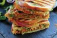 Samosa Sandwich