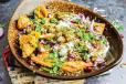 Ragda Samosa Chat
