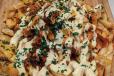 Peri Peri Cheese French Fries