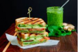 Bombay Chutney Grill Sandwich