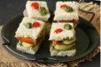Bombay Veg. Plain Sandwich