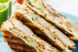Bombay Veg. Grill Sandwich