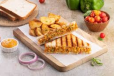 Tandoori Paneer Grilled Sandwich