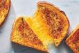 Cheese Garlic Toastie
