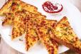 Cheese Chilly Garlic Toastie
