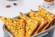 Cheese Chilly Corn Toastie