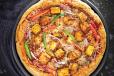 Tandoori Paneer Pizza