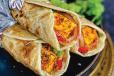 Paneer Franky