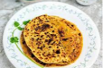 Gobi Palak Paratha