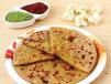 Gobi Plain Paratha