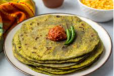 Palak Plain Parataha