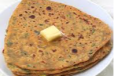 Methi Plain Paratha