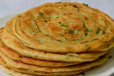 Muli Plain Garlic Paratha