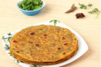 Muli Plain Paratha