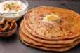 Muli Gobi Paratha