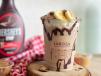 Chocolate Peanut Butter Smoothie