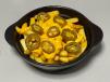Fries With Cheese And Jalapeno