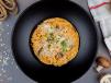 Mix Sauce Chicken Risotto