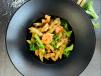 Olio Olio Broccoli Shrimp