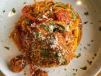 Meatballs Spaghetti