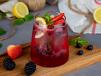 Mix Berries Mojito