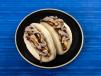 Truffle Mushroom Bao