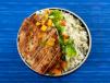 Lemon Chicken Rice