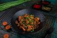 Crispy Veg-Salt and Pepper