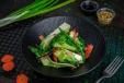 Stir Fried Chinese Greens