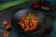 Crispy Chicken Saiwoo Style-Dry